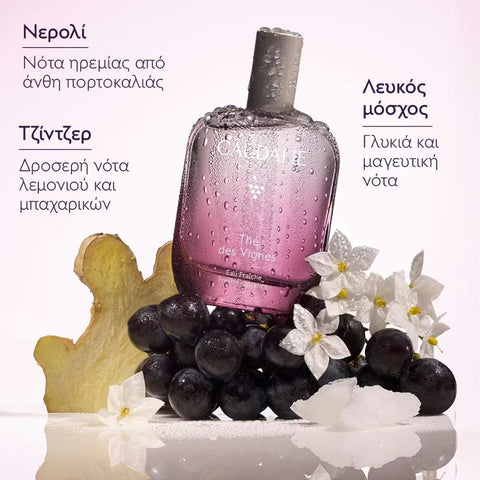 Caudalie Thé des Vignes Fresh Fragrance - NEW