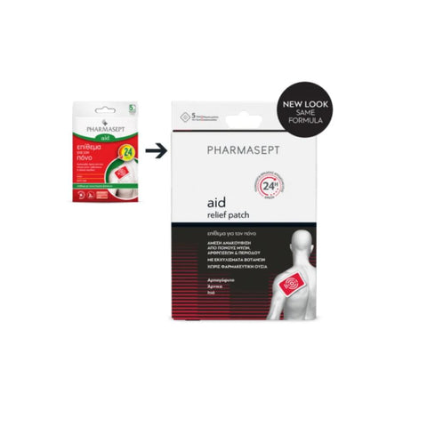 Pharmasept Aid Relief Patch