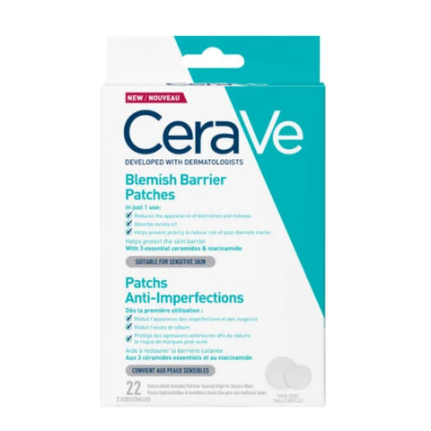 CeraVe Blemish Barrier Patches
