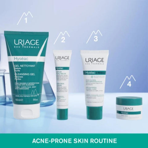 Uriage Hyseac Cleansing Gel-Special Price
