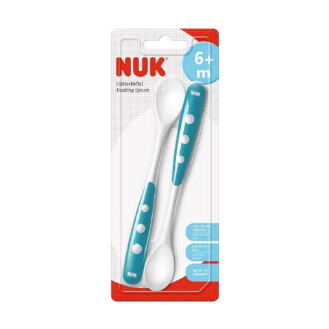 NUK Feeding Spoons- Κουταλάκια Φαγητού