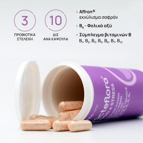 Bacteflora Mood & Stress