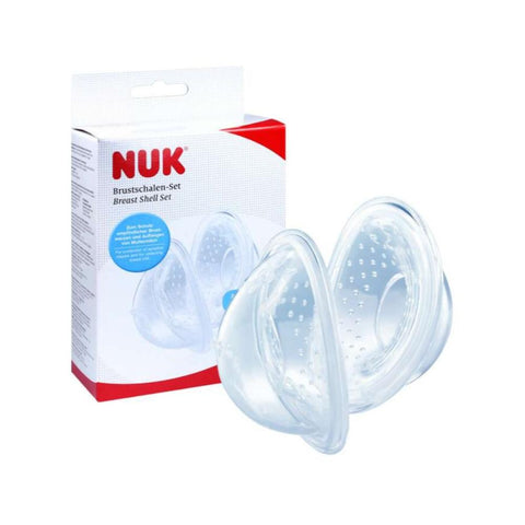 Nuk Breast Shell