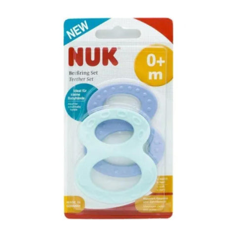 Nuk Teether Set 0m+