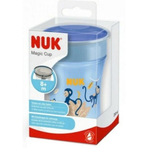 Nuk Magic Cup 8m+