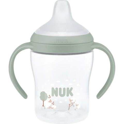 NUK Perfect Match Learner Bottle Εκπαιδευτικο Ποτηράκι 6m+ 150ml
