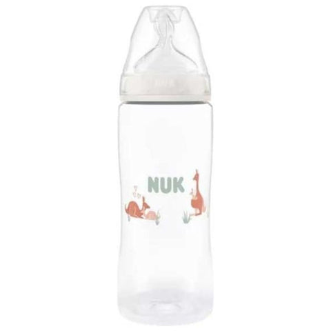 NUK First Choice Bottle XL Flow 6m+