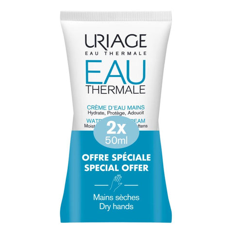 Uriage Eau Thermale Hand Cream-Special Offer