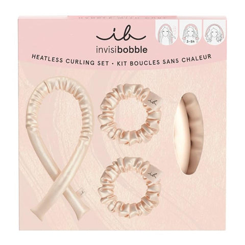 Invisibobble Heatless Curling Set (M)