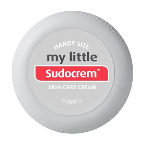 My Little Sudocrem Creme- Εύχρηστη Συσκευασία