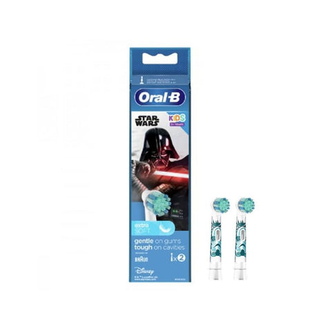Oral-B Star Wars Kids Ανταλλακτικές Κεφαλές