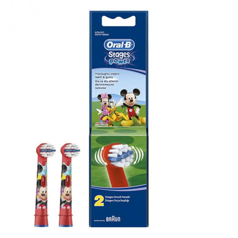 Oral-B Disney Ανταλλακτικές Κεφαλές