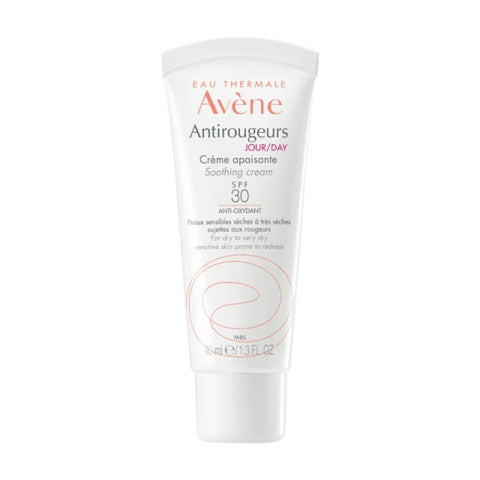 Avene Antirougeurs Day Cream SPF30
