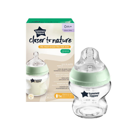 Tommee Tippee Closer to Nature 150ml 0+ neutral