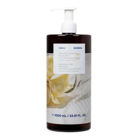 Korres Gardenia Shower Gel Γαρδένια