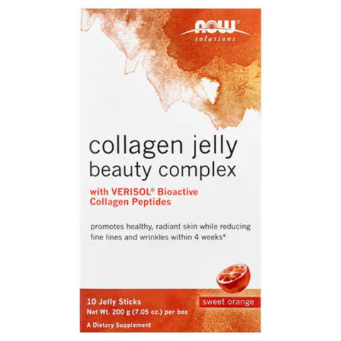 Now Collagen Jelly Beauty Complex