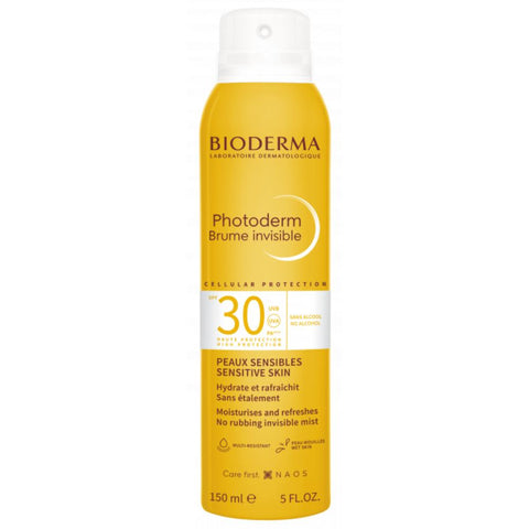 Bioderma Photoderm Brume Invisible Mist SPF30+