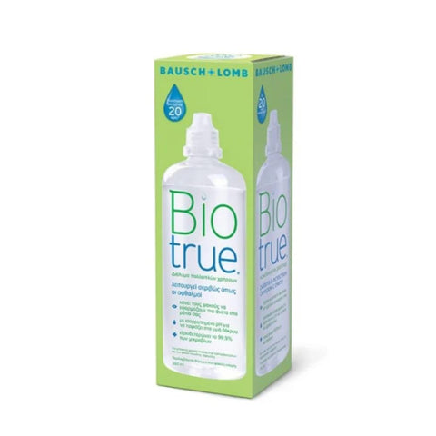 Bausch + Lomb Biotrue-Υγρο Φακων