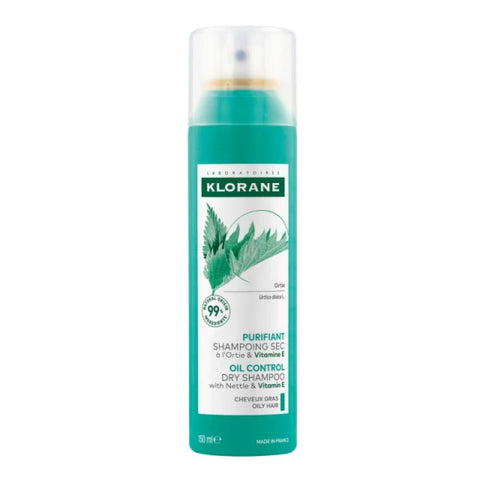 Klorane Oil Control Ortie Dry Shampoo