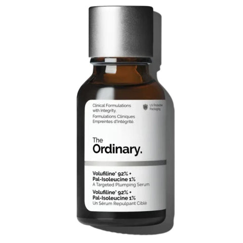 The Ordinary Volufiline 92% + Pal-Isoleucine 1% Plumping Anhydrous Serum