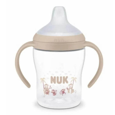 NUK Perfect Match Learner Bottle Εκπαιδευτικο Ποτηράκι 6m+ 150ml