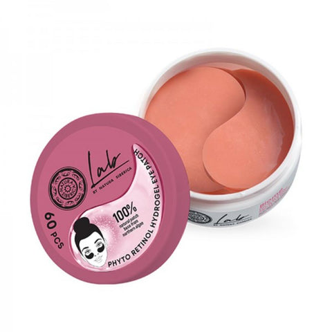 Natura Siberica Lab Biome Anti-Puff Hydrogel Eye Patches