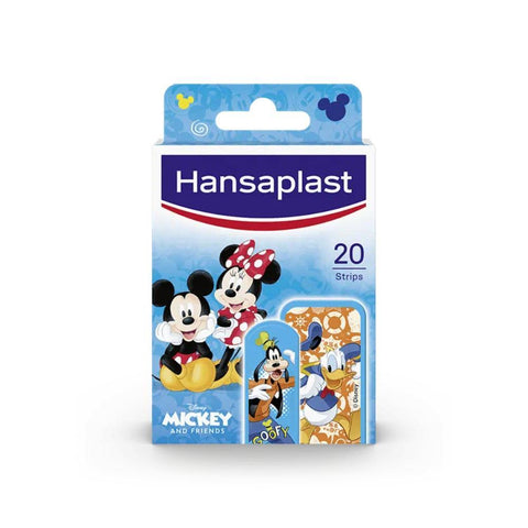 Hansaplast Mickey & Friends