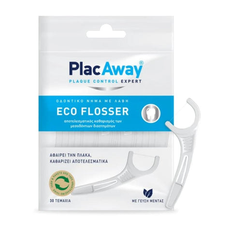 Plac Away Plac Away Eco Flosser Οδοντικό Νήμα