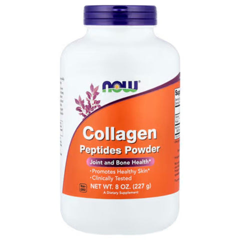 Now Collagen Peptides Powder-Σκόνη Πεπτιδίων Κολλαγόνου