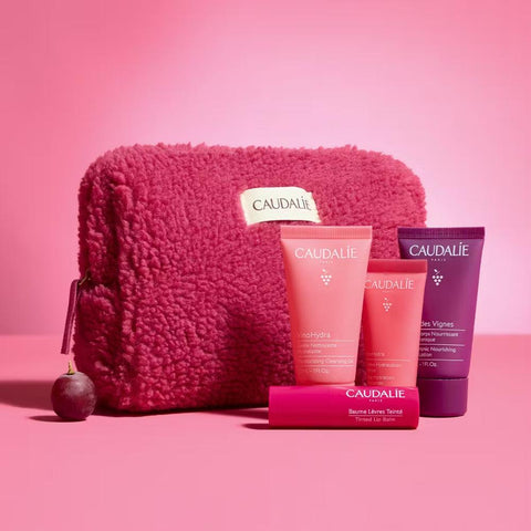 Caudalie Winter Pouch 2025-Limited Edition