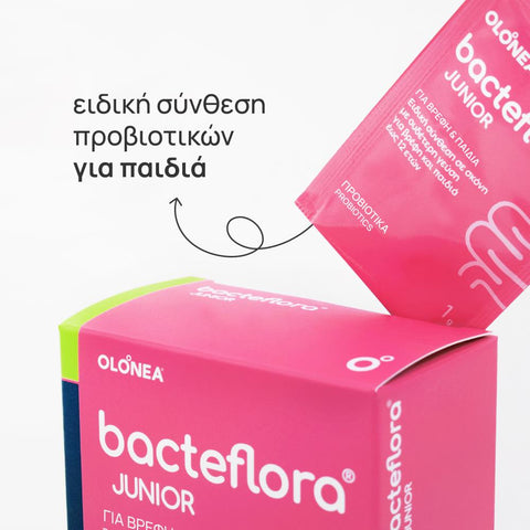 Bacteflora Junior