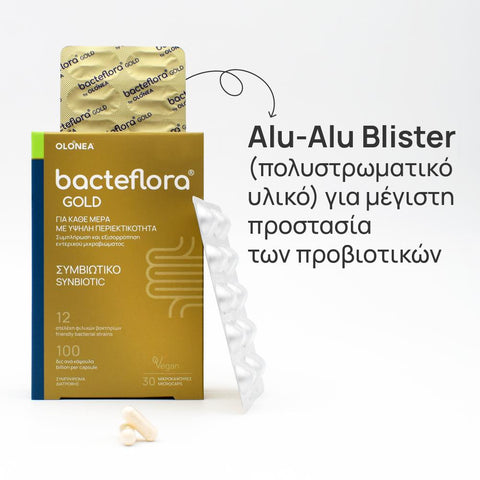 Bacteflora Gold