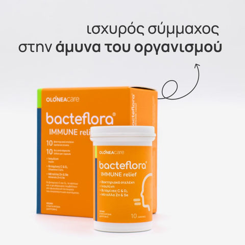 Bacteflora Immune Relief