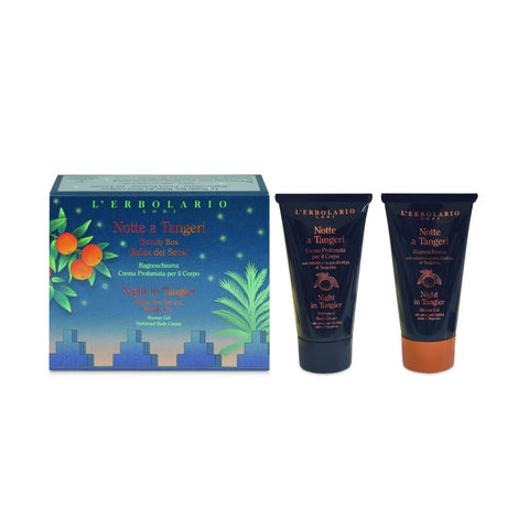 L'Erbolario Night in Tangier Beauty Box