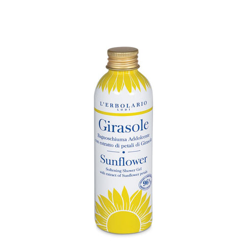L'Erbolario Girasole Shower Gel