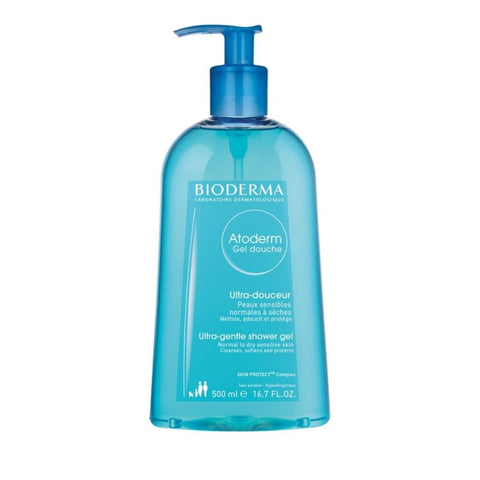 Bioderma Atoderm Gel douche