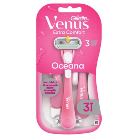 Gillette Venus Oceana Extra Comfort
