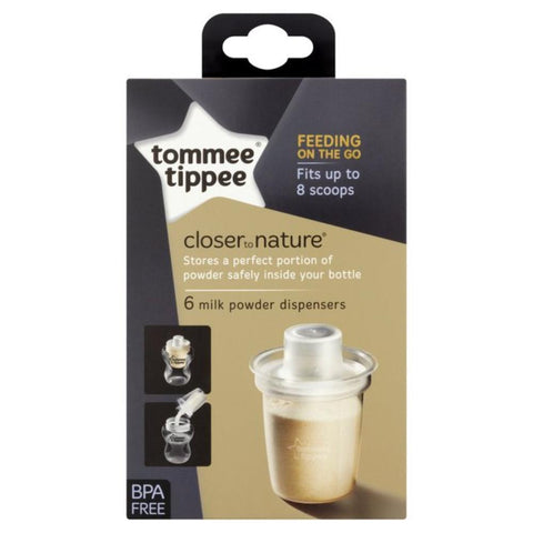 Tommee Tippee Milk Powder Dispensers