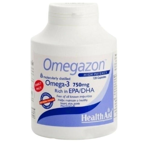 Health Aid Omegazon