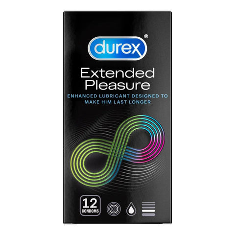 Durex Extended Pleasure Condoms
