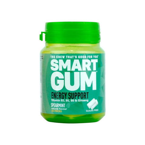 Smart Gum Energy Support