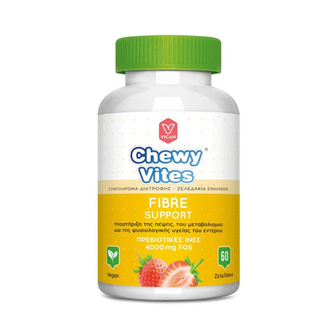 Chewy Vites Fibre Support- Πρεβιοτικες Ινες