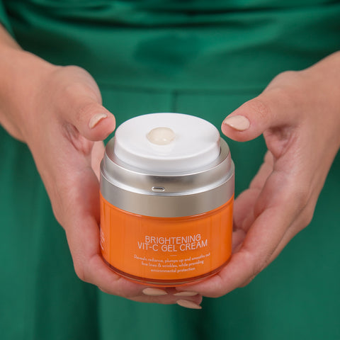 Youth Lab Brightening Vit-C Gel Cream