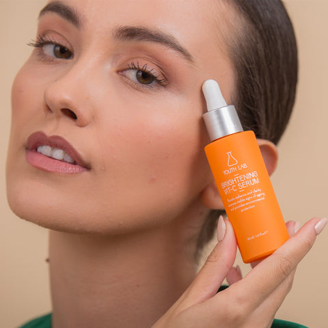 Youth Lab Brightening Vit-C Serum