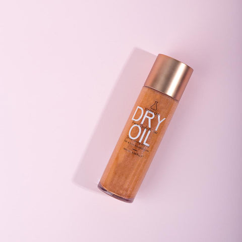 Youth Lab Shimmering Dry Oil