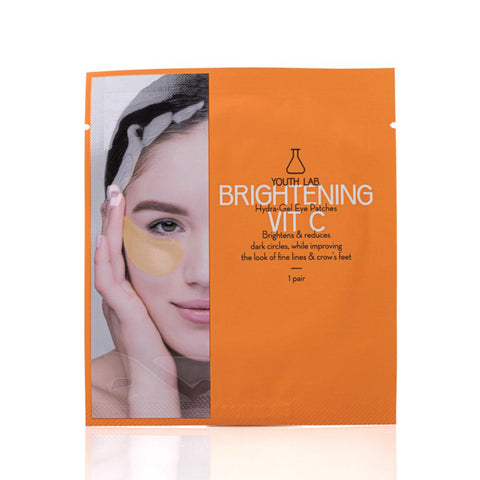 Youth Lab Brightening Vit-C Eye Patches - Monodose