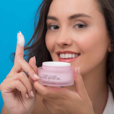 Youth Lab Hydro Cloud Oil - Free Water Gel