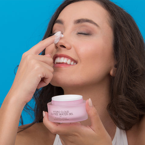 Youth Lab Hydro Cloud Oil - Free Water Gel