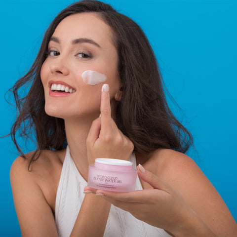 Youth Lab Hydro Cloud Oil - Free Water Gel