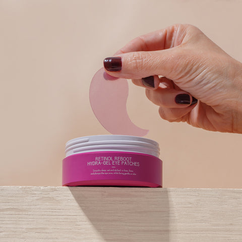 Youth Lab Retinol Reboot Hydragel Eye Patches - Jar